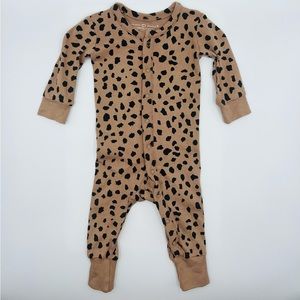 Colored Organics Lovable Sleeper Set